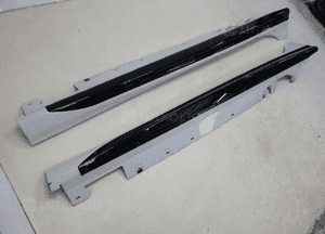 Bmw seria 2 F44 m pakiet listwa progowa próg 8