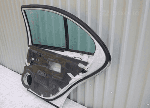 Mercedes W211 drzwi tył prawy tylne prawe 8