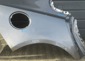 Poszycie błotnik tylny tył prawy jaguar xf ii X260 2015-> 3