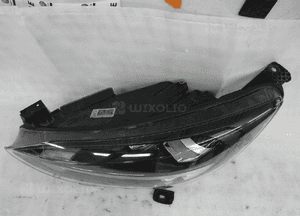 Ford focus MK4 full led lampa przednia lewa przód 5