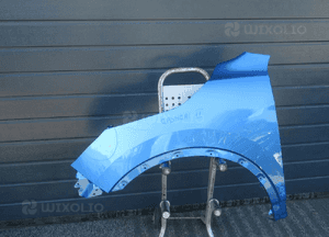 Błotnik przedni przód lewy nissan qashqai ii 2 2013- 1