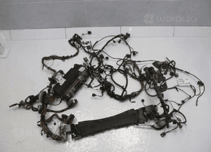 Land rover discover L319 wiązka instalacja grodzi 3
