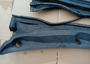 Toyota Corolla Verso lift podszybie 3