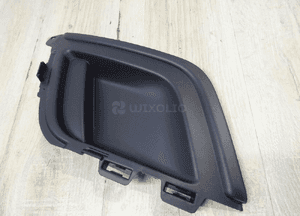 Peugeot 308 10-13 kratka lewa przód atrapa zderzaka AA3546078800000 2