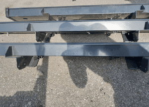 ZDERZAK BELKA TYŁ IVECO DAILY 99-22 5