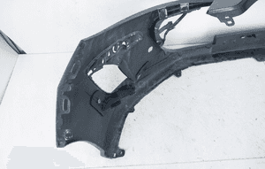 ZDERZAK PRZÓD PRZEDNI PEUGEOT 307 LIFT 2007-2011 9680484677 6