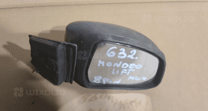 Lusterko lewe prawe przód przednie ford mondeo MK4 lift 7 pin uk 5
