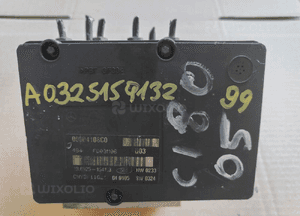 Mercedes W203 OE 00004108C0 A0325459132 POMPA HAMULCOWA ABS