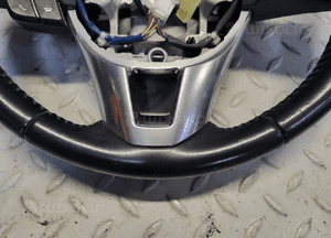 KIEROWNICA Skóra Multifunkcja Mazda 6 GJ lift 2