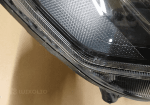 Lampa prawa prawy full led ford focus MK4 18- 7