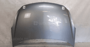 Maska pokrywa silnika do opel corsa d Z163 szary 1
