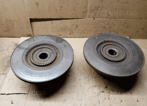 Piasta tył tylna prawa lewa łożysko pierścień ABS tarcza Ford Transit MK7 2.2 TDCI 4