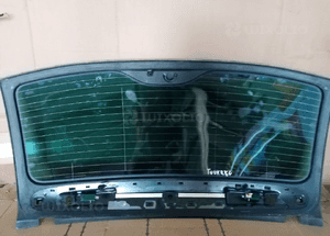 Szyba klapy bagażnika VW Touareg 7L0 2