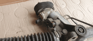 Maglownica przekładnia kierownicza TRW VW FOX 5