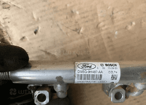 Listwa wtryskowa czujnik Ford 1.0 ECOBOOST 0261555137 0261545039 7