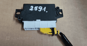 MODUŁ STEROWNIK PDC PARKOWANIA PEUGEOT CITROEN OPEL 9838793580 1
