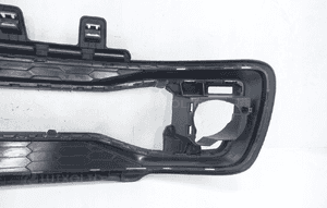 Vw up lift 2016- atrapa kratka zderzaka środkowa 1S0853677F 7