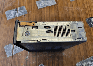 Modul Sterownik Komputer Tuner TV Odbiornik Audi A3 A4 A6 A8 10