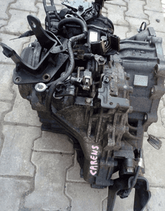 Kia Carens III 2.0 CRDi skrzynia biegow automat 5