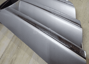 Grill atrapa mercedes A1698881660 7