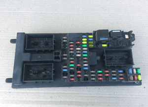 SKRZYNKA MODUŁ BSI CH22-14F041 Range Rover Sport 3.0 D 1