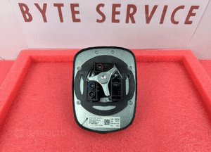 Audi OE Antena dachowa GPS 4N0035503BL Kolor Czarny Y9B 3