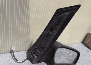 LUSTERKO ELEKTRYCZNE PRAWE FORD C-MAX 5 PIN 03 SREBRNE ORYGINAŁ WYSYŁKA! 4