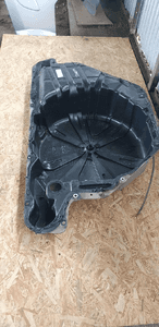 Wanna wnęka bagażnika Renault Scenic II 8200255982 8200238118 2