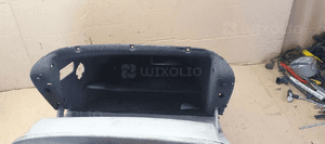 Schowek półka pasażera Citroen C5 I 9632612977 3