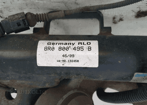 Hak holowniczy audi Q5 8R 8R0800495B 5