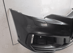 Zderzak audi A6 C8 4K 4K0 black edition 2018-2025 grill atrapa lift s-line 5