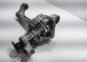 Most dyfer przód przedni nissan navara iv D23 NP300 jg JG524A JG524A7734 3