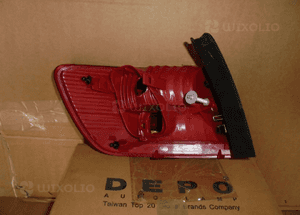 Lampa prawy tyl audi A6 C6 avant kombi 04-08 nowa 2