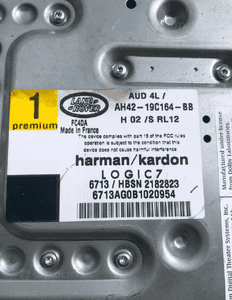 Wzmacniacz audio LOGIC7 AH42-19C164 Range Rover Sport Lift 3