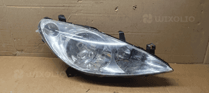 Lampa prawy przód przednia prawa Peugeot 307 9634369080 1