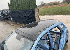 Dach panorama solar hyundai IX35 1