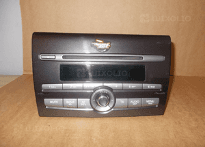 RADIOODTWARZACZ CD FIAT BRAVO II 2 735451941 ORYGINAŁ 1