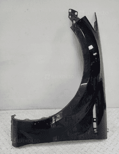 BŁOTNIK przód przedni lewy G6 czarny Ford Mondeo Mk4 IV lift 06-14 1