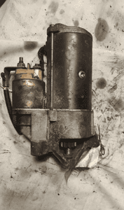 ROZRUSZNIK PEUGEOT 306 2.0 DIESEL 2001 ORYGINAŁ WYSYŁKA 2