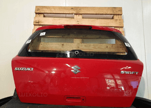 Klapa tył tylna bagażnika | suzuki swift MK4 iv zcf 5
