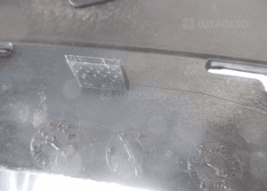 Zderzak przód przedni mercedes glc W253 amg 2015-2019 6