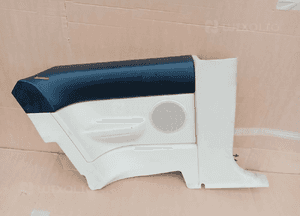 Boczek tapicerka lewy tył tylna lewa VW New Beetle 1C0867043 1