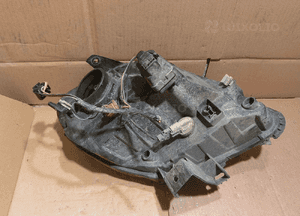 Reflektor lewy lampa lewa kangoo i lift 4