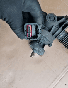 Maglownica przekładnia kierownicza VW Passat B6 3C1423051J 7