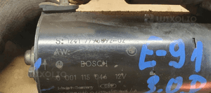 Rozrusznik starter silnika BMW 3 E91 3.0D 7796892 0001115046 6