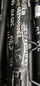 RANGE ROVER L9494 WAŁ NAPĘDOWY CPLA-3219-AA 12