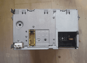 Radio RCD 510 Volkswagen 5K0057190X 5