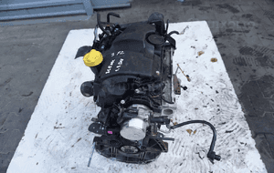 SILNIK K9K N837 RENAULT SCENIC 3 1.5 DCI 88 TYS KM 4