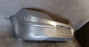 Zderzak tył tyny opel astra h 3 iii Z157 srebrny hb 4