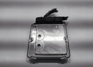 Komputer silnika volkswagen transporter T5 2.5 tdi 070906016DS 0281014252 3